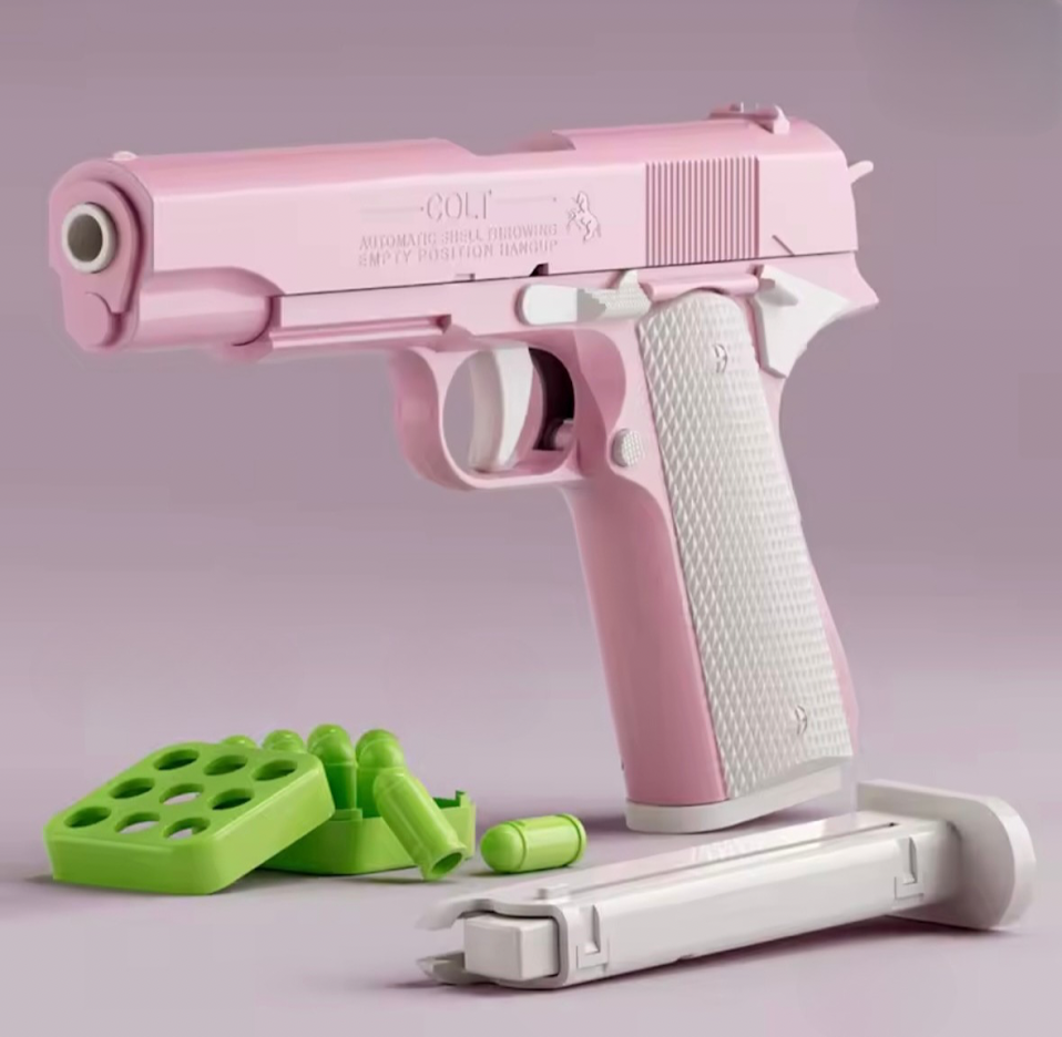Pistola de Juguete recargable- Chill Blast