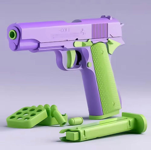 Pistola de Juguete recargable- Chill Blast